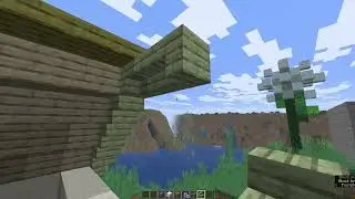 Cozy Minecraft Exterior Build | Full Aesthetic Cottagecore Landscaping