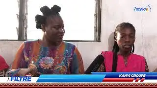 Sans Filtre Episode 2- Kanyi Groupe