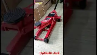 Car Hydraulic Jack New Generation 2021  न्यू मॉडल कार हाइड्रॉलिक जैक