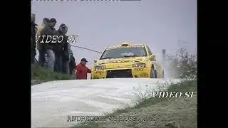 Andreucci vs Basso fiat punto S1600 nel 2003