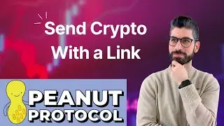 Send Crypto With a Link with Peanut Protocol