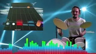 Wet Sand - The Ultimate Red Hot Chili Peppers Experience!