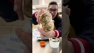 Chopped Chilli Cheese in Tallinn- Worth the Hype?🥪🔥 #foodvlog