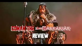 Conan The Barbarian