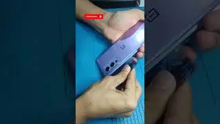 OnePlus 9 Open Back Glass Garbage 🗑️🚮