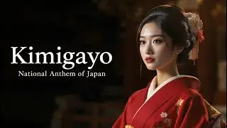 Kimigayo 君が代 | National Anthem of Japan 🇯🇵 &ndash; Epic Modern Orchestral Version (2026)