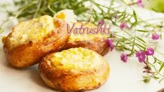 Vatrushka | Video recipe