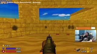 [Mario?? In my DOOM?!] Golden Souls Remastered - Batandy