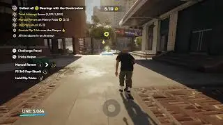 How to Complete Hit the Bricks | Skate. Walkthrough (2025)