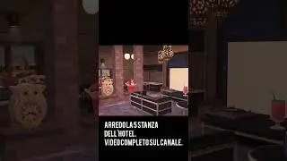 ✨ Sblocchiamo la QUINTA stanza del nuovo albergo 🏨