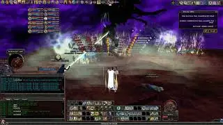 DDO - Inquisitive Raidboss DPS test.