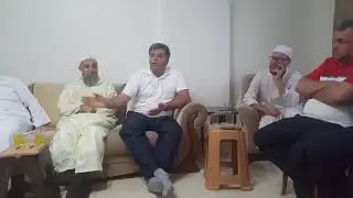 قصيدة في مدح الرسول صلى الله عليه وسلم من نظم وإلقاء الشاعر أنس الدغيم