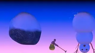 Getting Over It - Golden Snake Speedrun in 1h:38m:33,747s