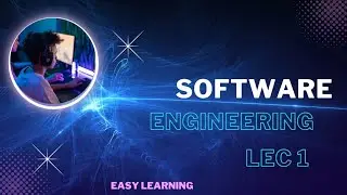 Introduction to Software Engineering || Software Crisis Lecture 1 || hand written notes