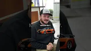 Опрос сотрудников автосалона: Какая машина лучшая в фильмах 