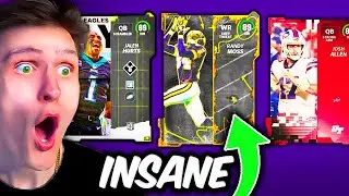 FIRE Fantasy Packs! Jumbo All Madden Bundles are INSANE! - Madden 23 Ultimate Team Pack Opening
