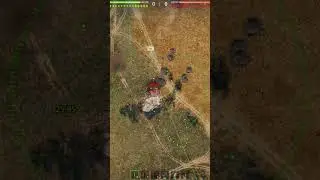 Object 261 - Killing Two Birds with One Shot - World of Tanks#wot #games