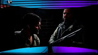 The Last of Us POV | LG45GR95QE | 3440x1440 LG 45