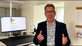 Roger Fuchs stellt sich vor