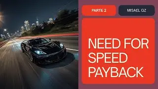 ❤🏎NEED FOR SPEED PARTE 2🏎❤PS5 30fps