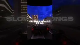 🎧🕺🏾SLOWED SONGS PT. 60 - BACK IT UP ULTRA SLOWED 💫 😌