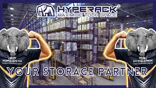 HYPERACK&trade; MAXIMIZE YOUR SPACE