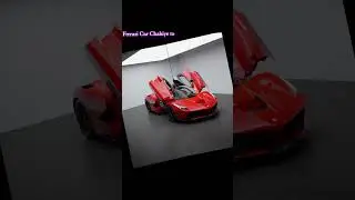 Red Fury | Ferrari x Phonk Edit #Ferrari #Phonk #Supercar