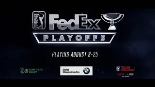 2019 FedExCup Playoffs: Playing this August