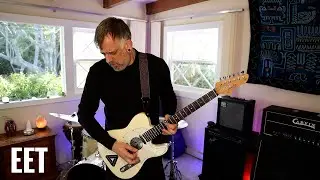 EET by Regina Spektor - Guitar Melody Cover by Adam Howe