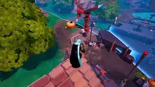 Fortnite Chapter 6 Season 4: THOR GODSKIN/GHOSTFACE LAST CALL DUB! (Full Game)