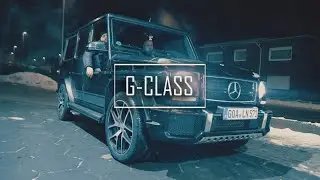 BEZNIQ - G-CLASS (prod. Santi Beats)