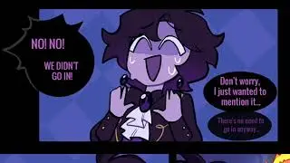 Hes not taking the break up too well (cookie run kingdom comic dub)
