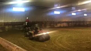 Tracking heelomatic
