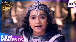 Shani | Ep. 147 | Shani Stops Indra From Attacking Mali-Sumali | Colors TV