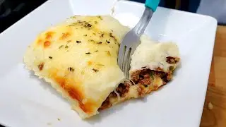 ESCONDIDINHO DE CARNE l ALMO&Ccedil;O R&Aacute;PIDOl RECEITAS DE DANIEL GOMEZ