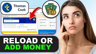 How to Reload or Add Money in a Thomas Cook Forex Card