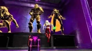 DCUO: Happy Valentine's Day From BERSERKER