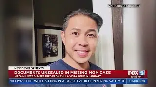 Husband To Missing Chula Vista Mom Says 'I Pose No Threat' As New Documents Unsealed