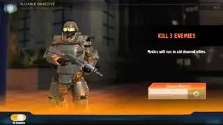 Kill Shot Bravo Region 9 Primary Mission 29 - Kill 3 Enemies