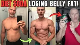 Diet Soda Bad For Belly Fat? Science Explained
