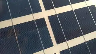 solar panel defect Tata Company 75watt🥺😔😞😫😫😱😱😰😰😰