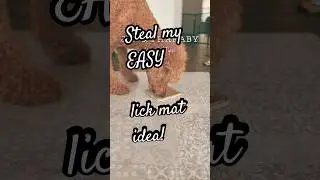 Lick mat tips 🤗 like, share & comment 💜
