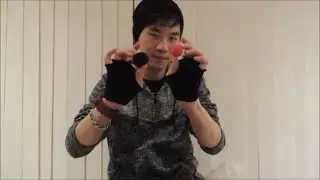 Black Spongeballs vs. Red|Magic Review