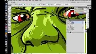 Zombie Speed Art!