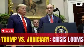 Legal Experts Sound Alarm: Trump Admin&rsquo;s Defiance Could Spark &lsquo;Constitutional Crisis | TDG
