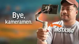 Gimbal AI Terbaik? In-depth Review Gimbal Insta360 Flow 2 Pro & Flow 2.