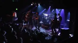 Euforquestra ft Boyd Tinsely of the Dave Matthews Band live at Cervantes Ballroom Denver 2013