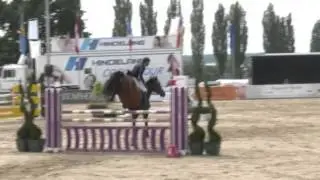 C&uuml;sten-Ingo CSI Amateur-Tour 125cm