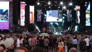 Duran Duran at BTLive
