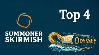 Sleepy Shepherd vs CzarChasm | January Summoner Skirmish Top 4